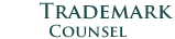 Trademark Counseling